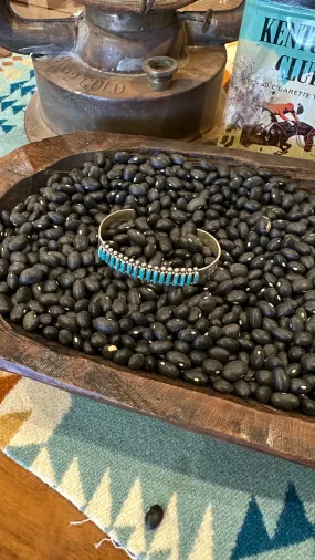 1940's Vintage Zuni Cuff