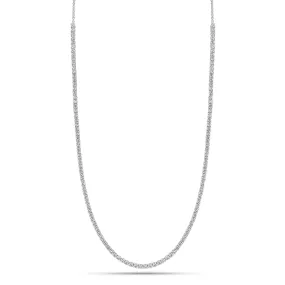 3.50 ct Diamond Tennis Necklace