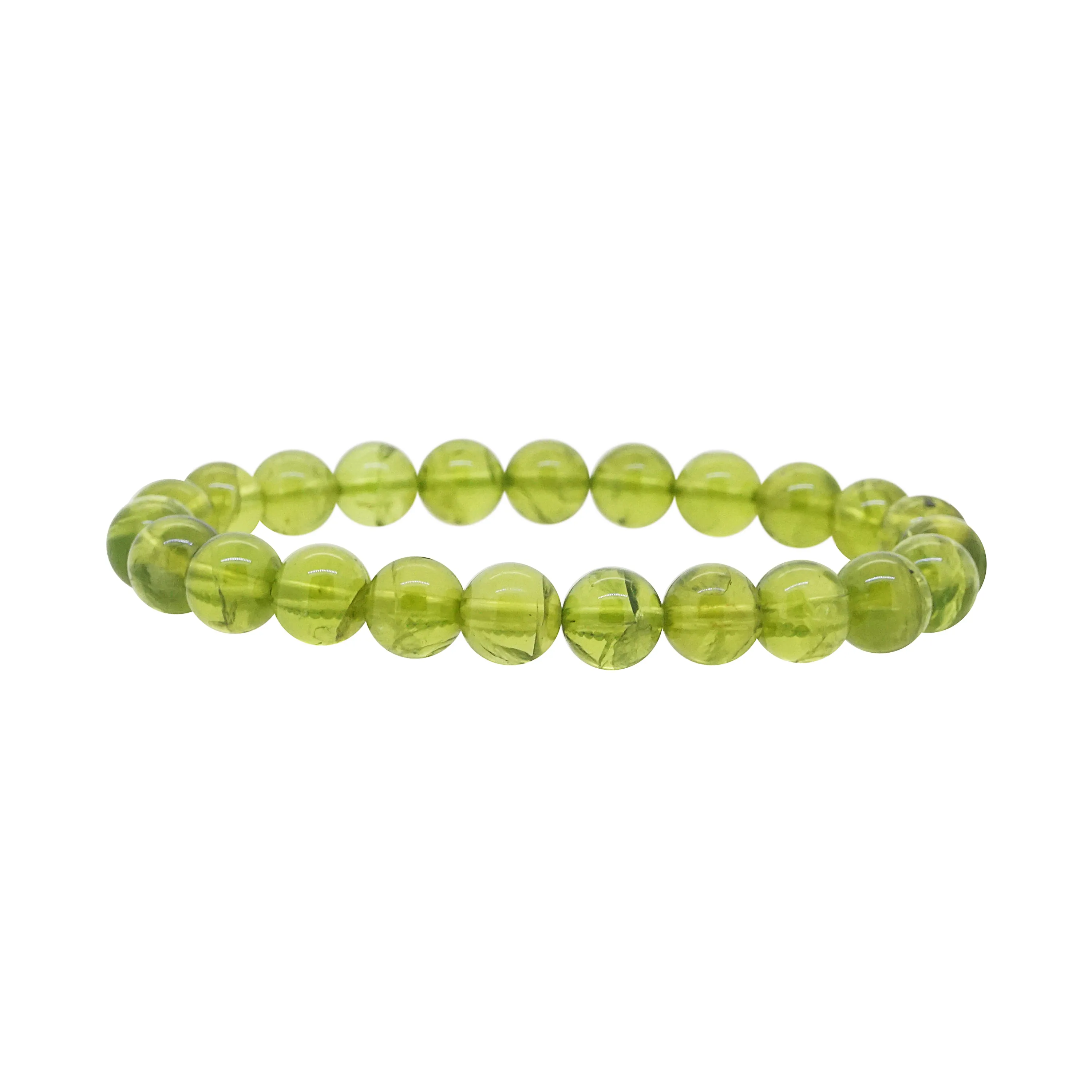 A-Grade Peridot 8mm