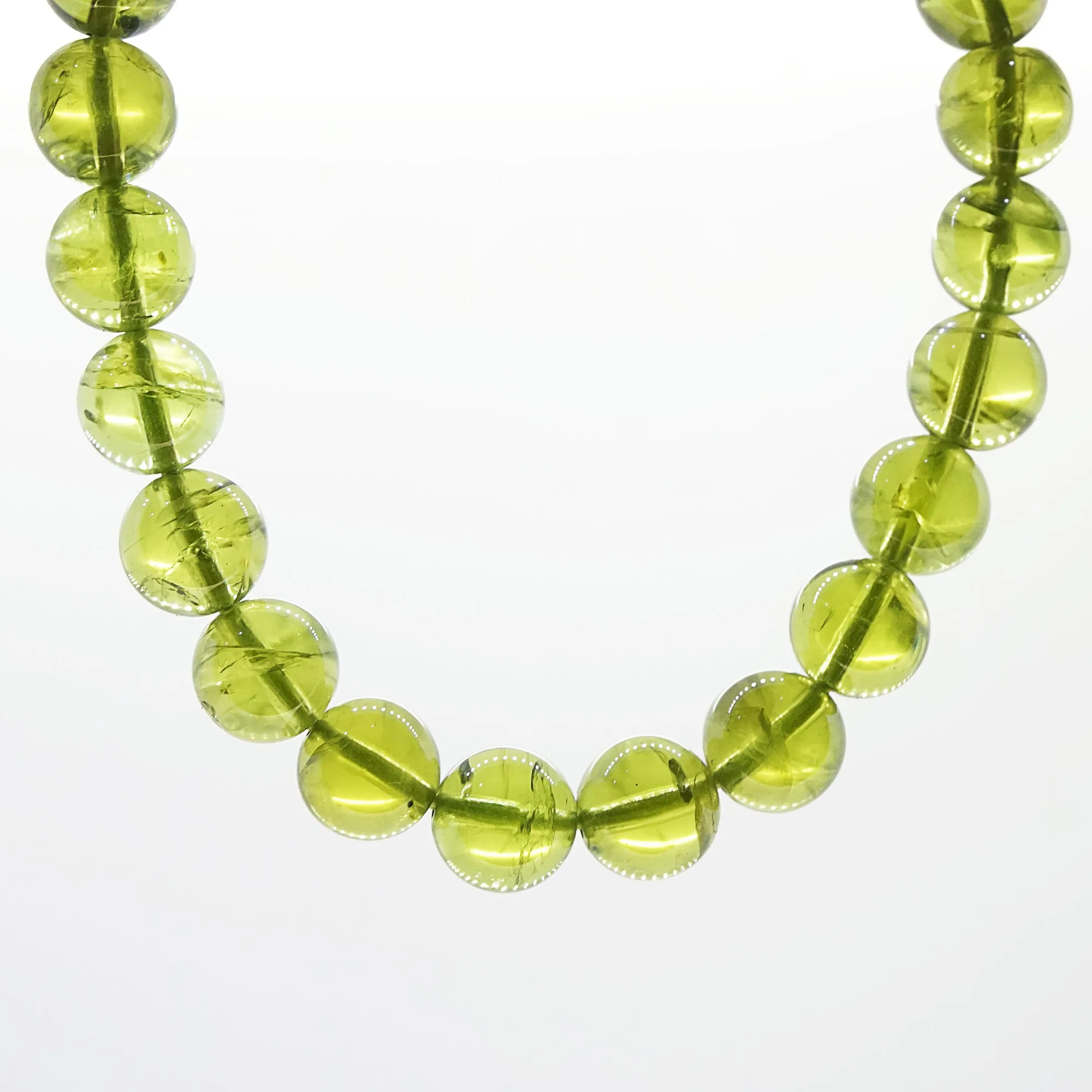 A-Grade Peridot 8mm