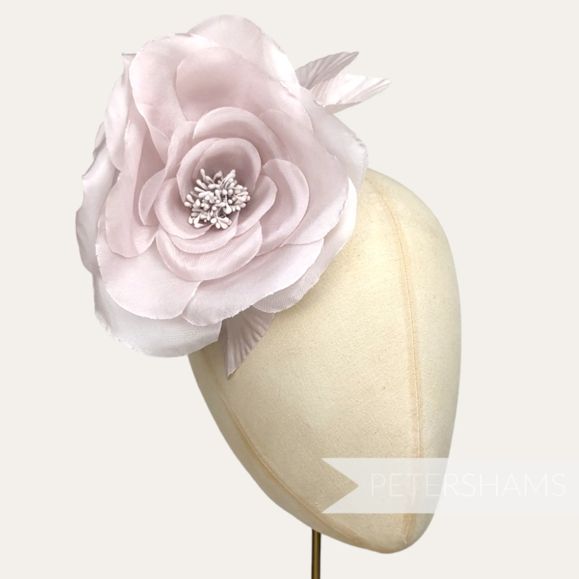 'Amy' Silk 16cm Millinery Flower