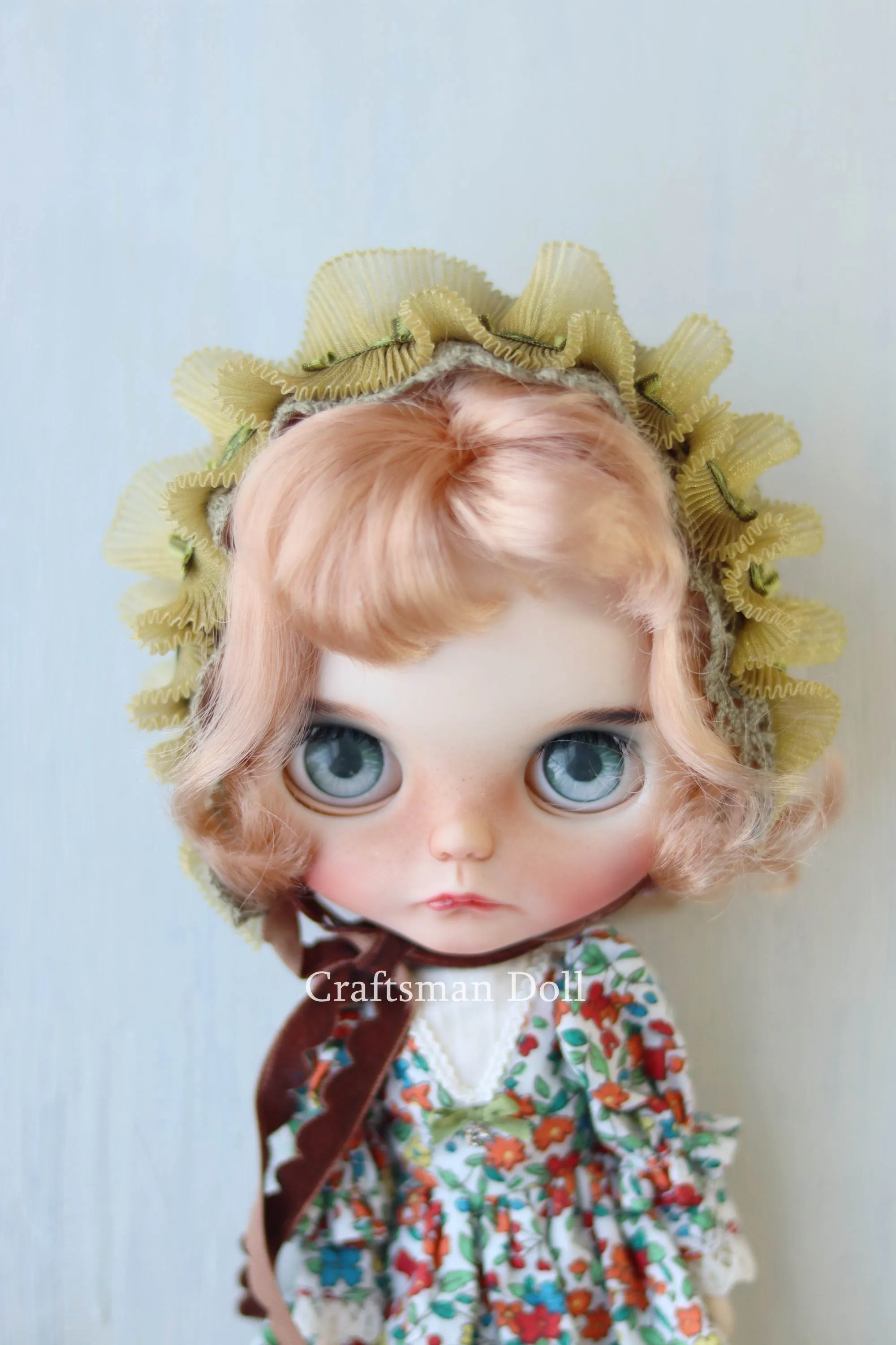 Blythe Hat/Blythe Bonnet/Pullip Hat/044/