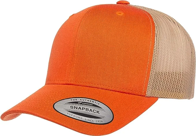 Caution: I Have No Filter Leather Patch Trucker Hat