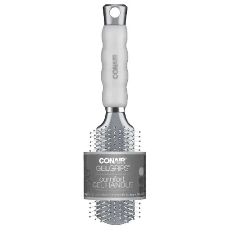 Conair, 1 pcs Vent Blow-Dry Styling Gel Grips Brush