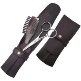 Dovo of Solingen Moustache / Beard Care Set