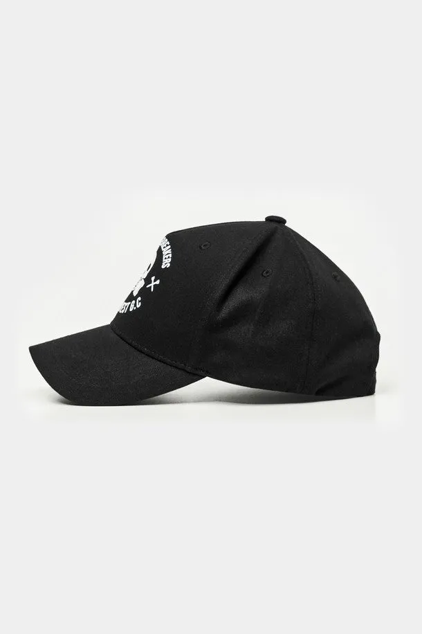 Dwight Ball Cap (BK)
