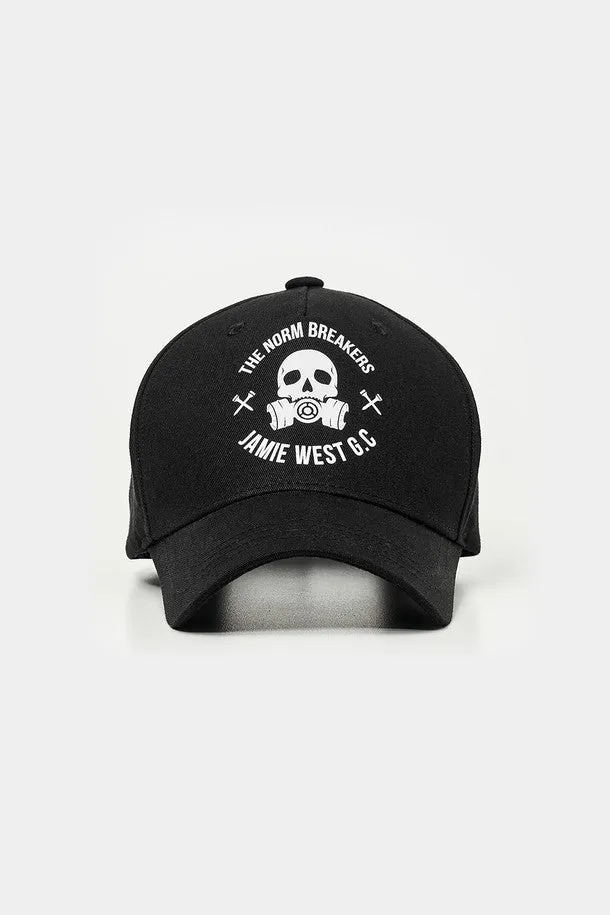 Dwight Ball Cap (BK)