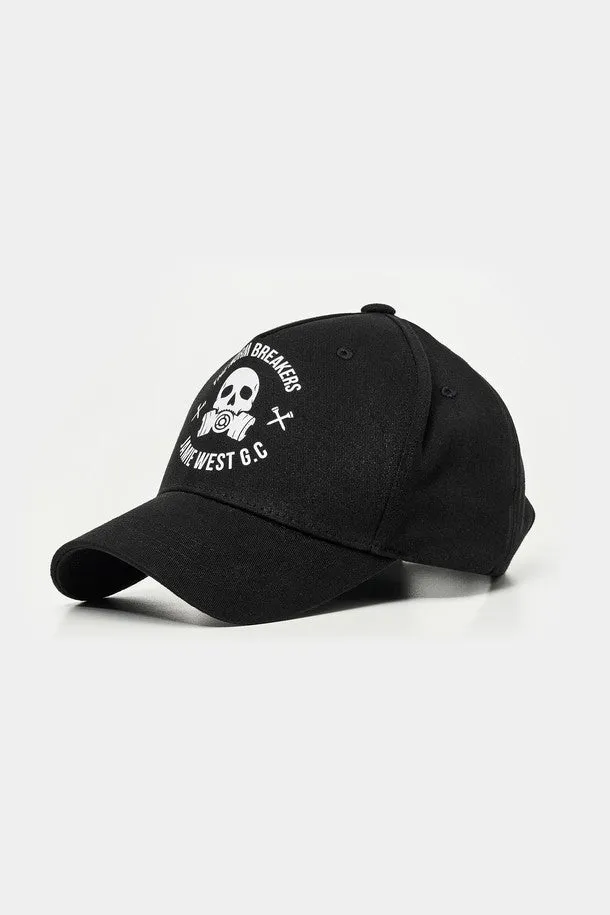 Dwight Ball Cap (BK)