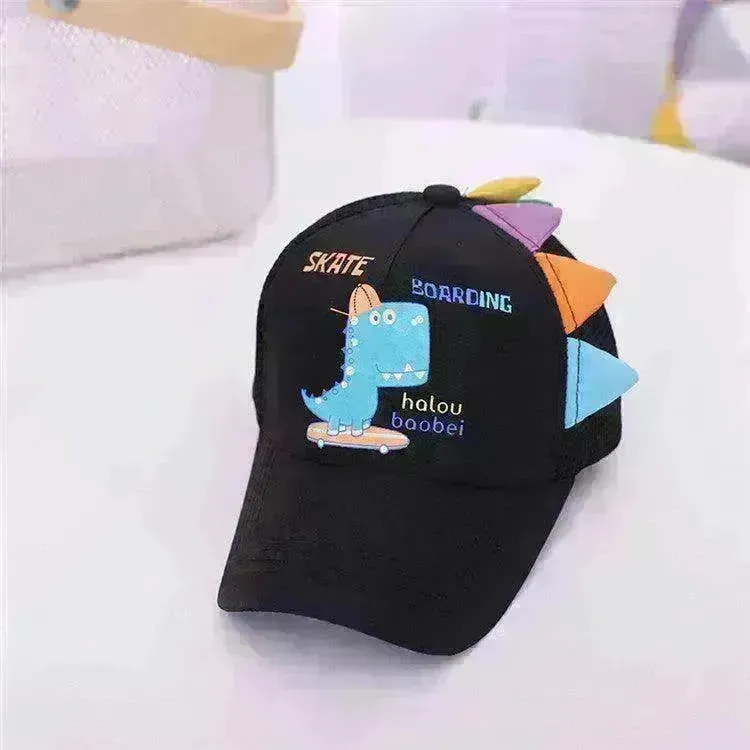 Girls Sun Hats, Baby Caps, Boys Sunscreen Net Hats