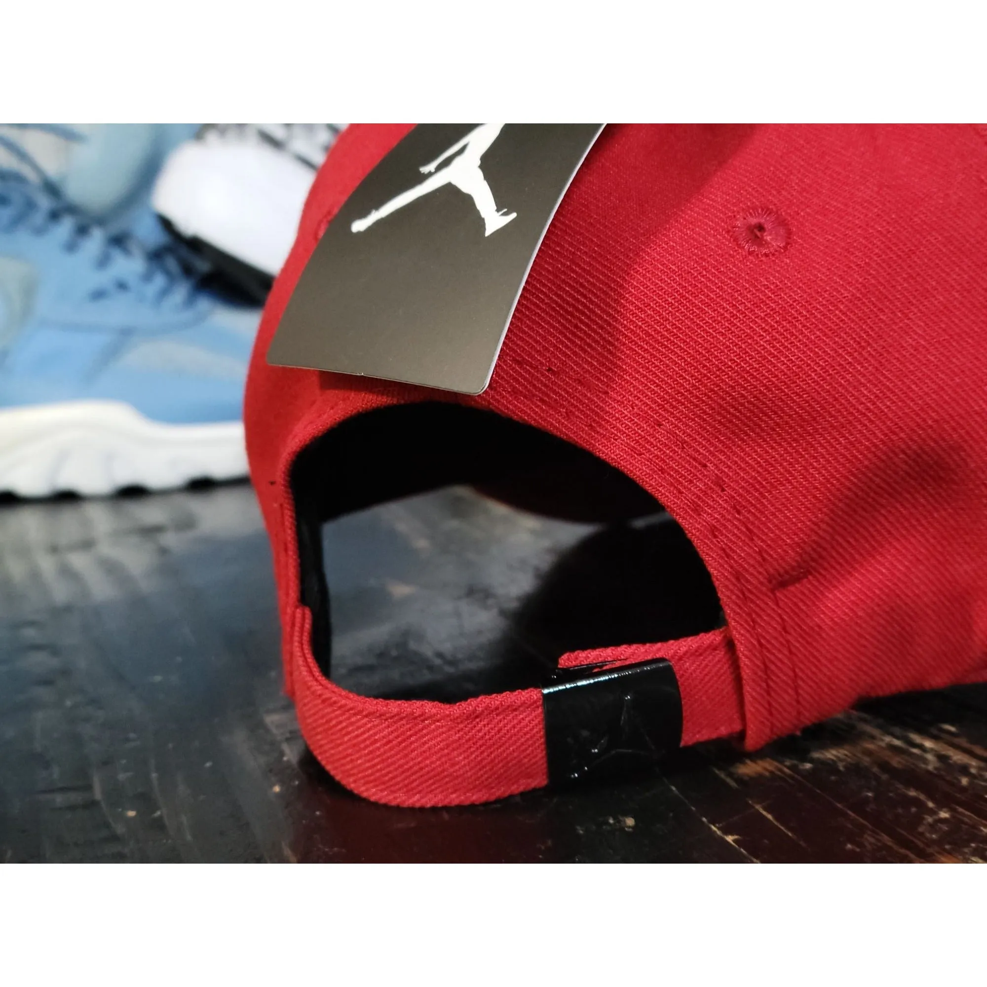 Jordan Retro 13 XIII Pins Red Strapback Kid's Youth Size Hat