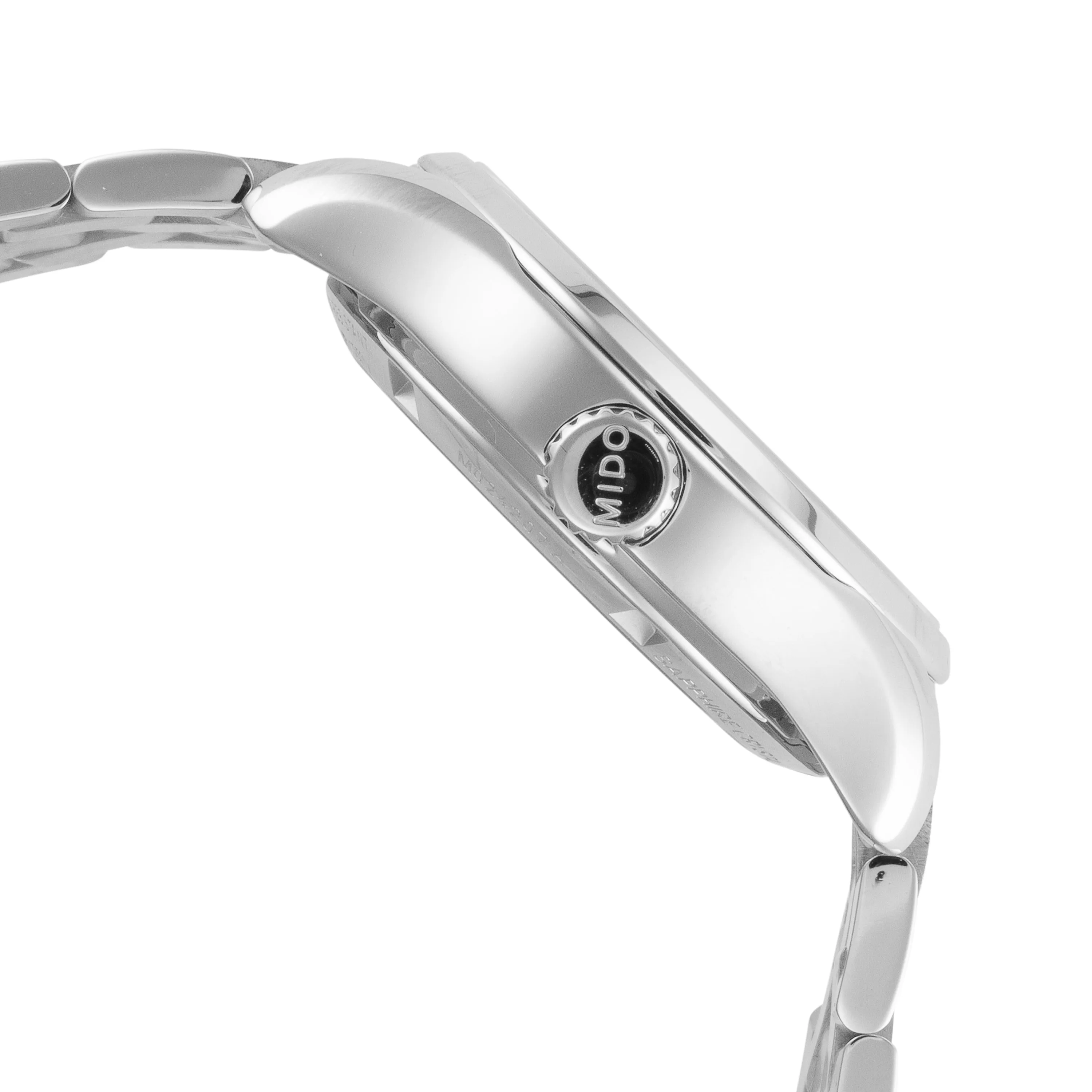 Mido Women's M024.207.11.033.00 Belluna II 33mm Automatic Watch