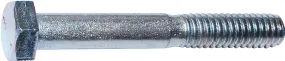 Midwest Fastener 00256 Cap Screw, 1/4-20 in Thread, 1-1/2 in L, Coarse Thread, Hex Drive, Zinc, Zinc, 100 PK :BX100: QUANTITY: 1