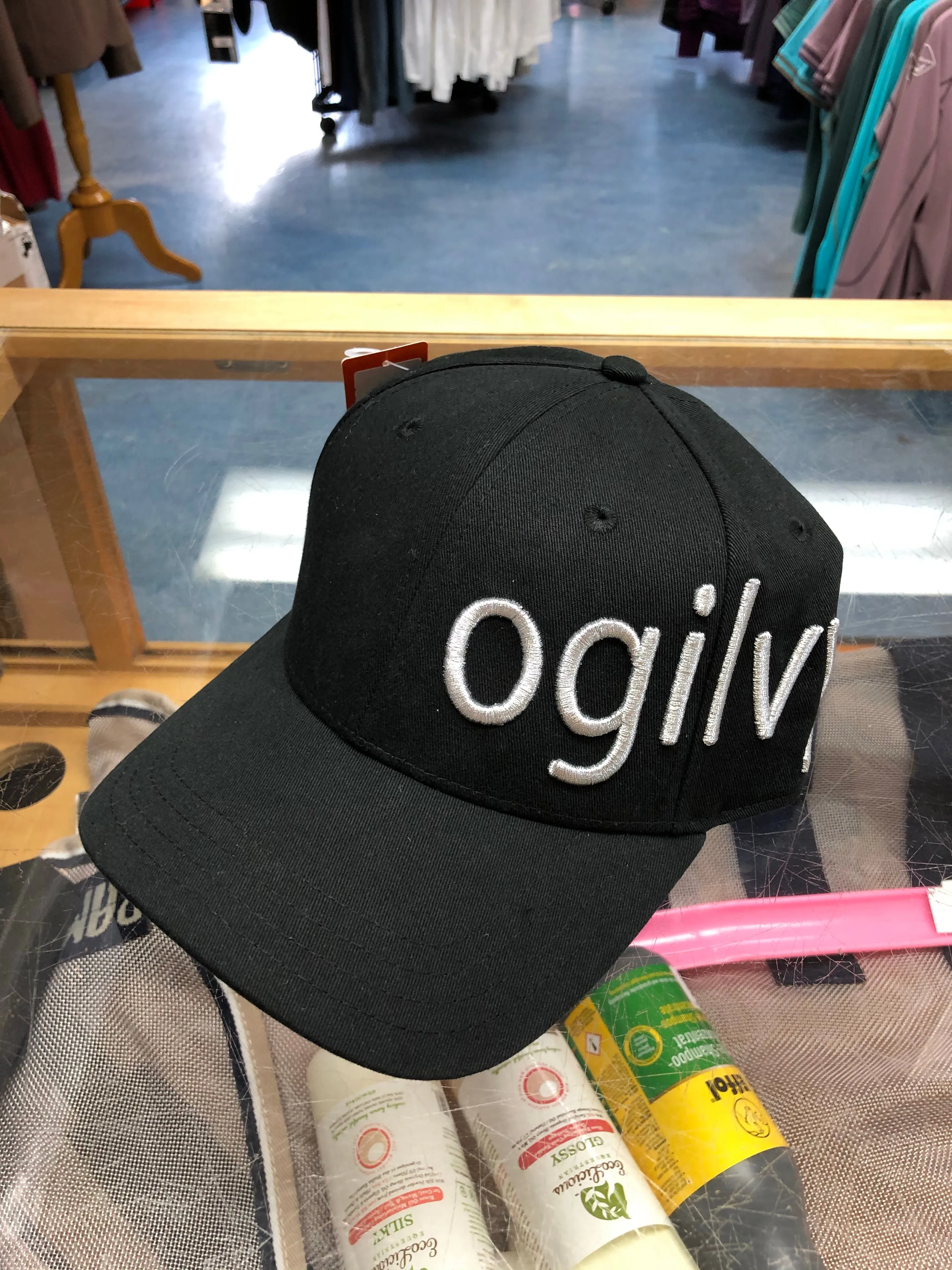 Ogilvy Equestrian Ball Cap
