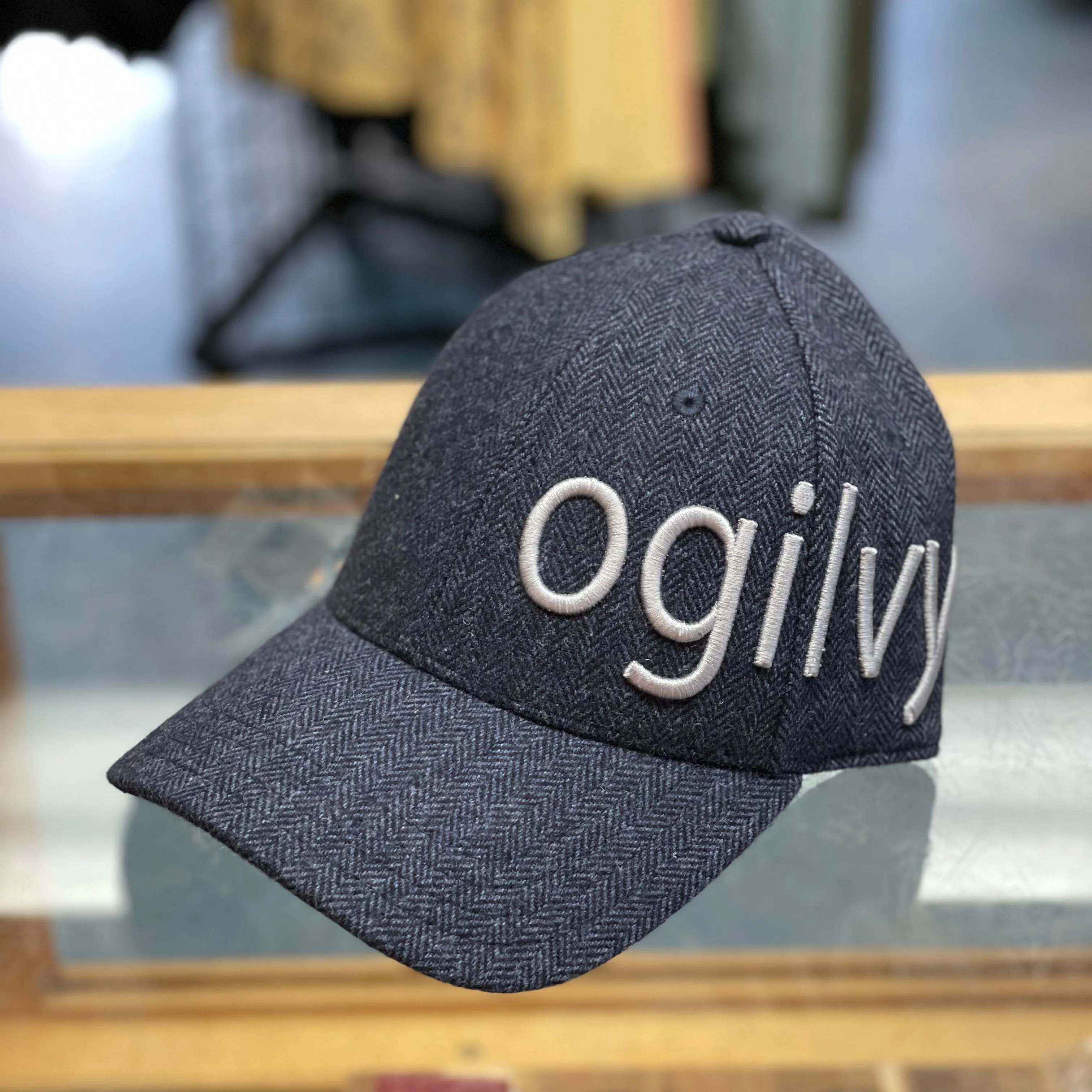 Ogilvy Equestrian Ball Cap