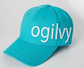 Ogilvy Equestrian Ball Cap