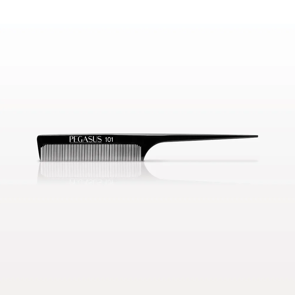 Pegasus Hard Rubber 101/6 Comb