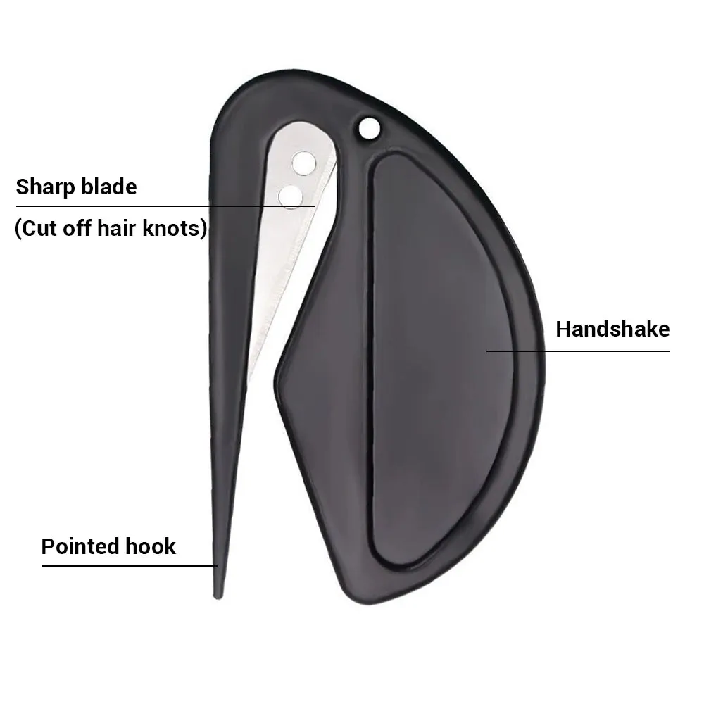 Pet Hair Grooming Comb with Blades