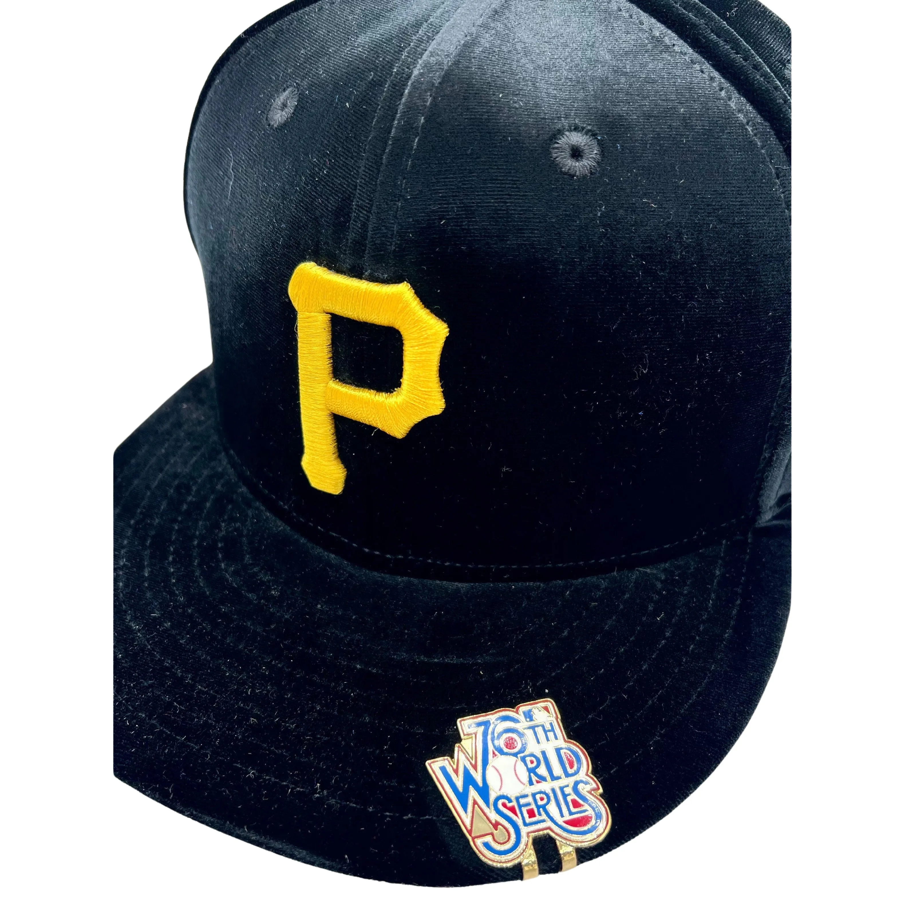 Pittsburgh Pirates Fitted Cap