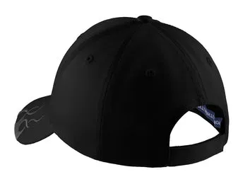 Port Authority® C857 Racing Cap with Flames