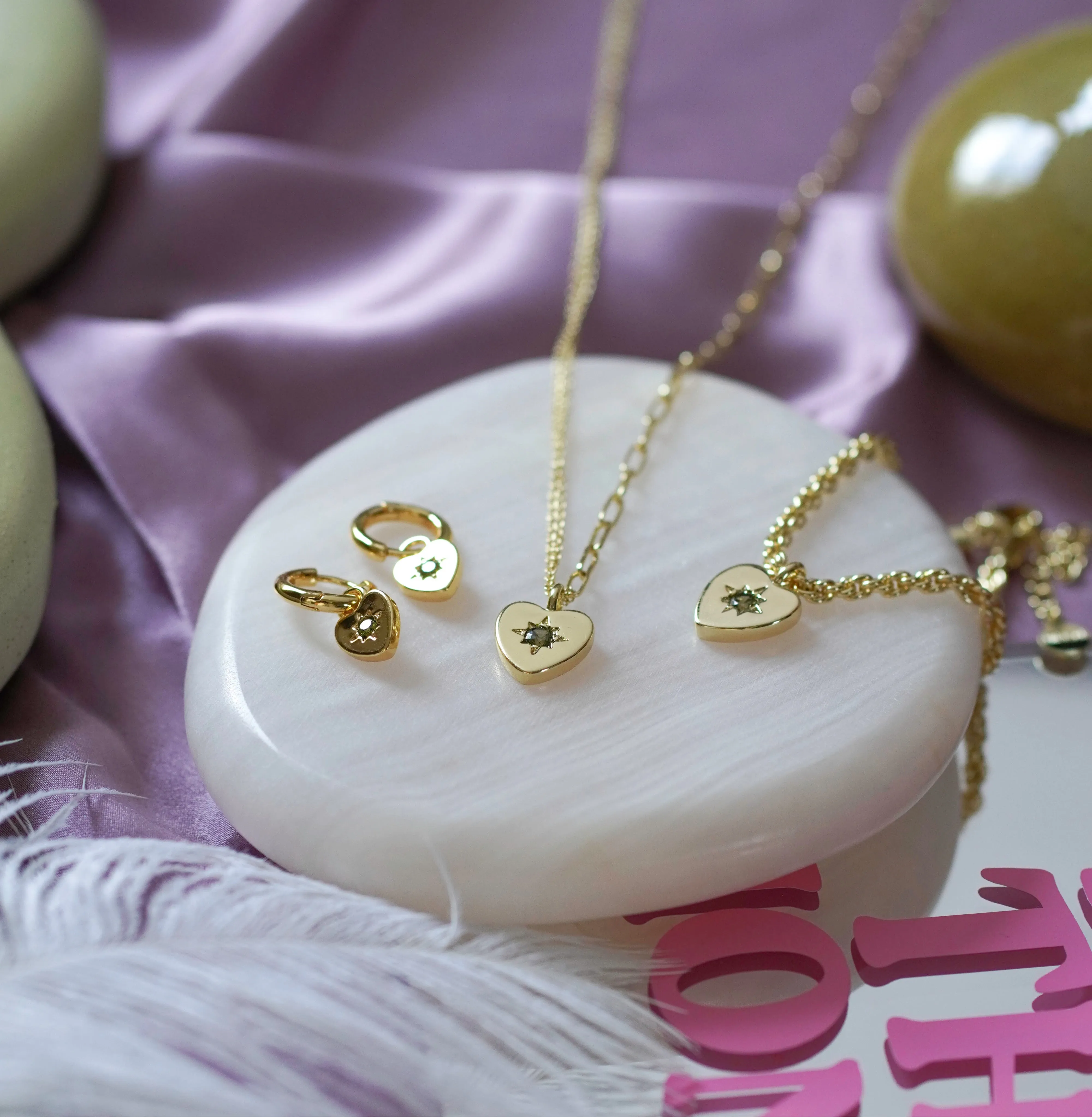 Positively Peridot Gift Set