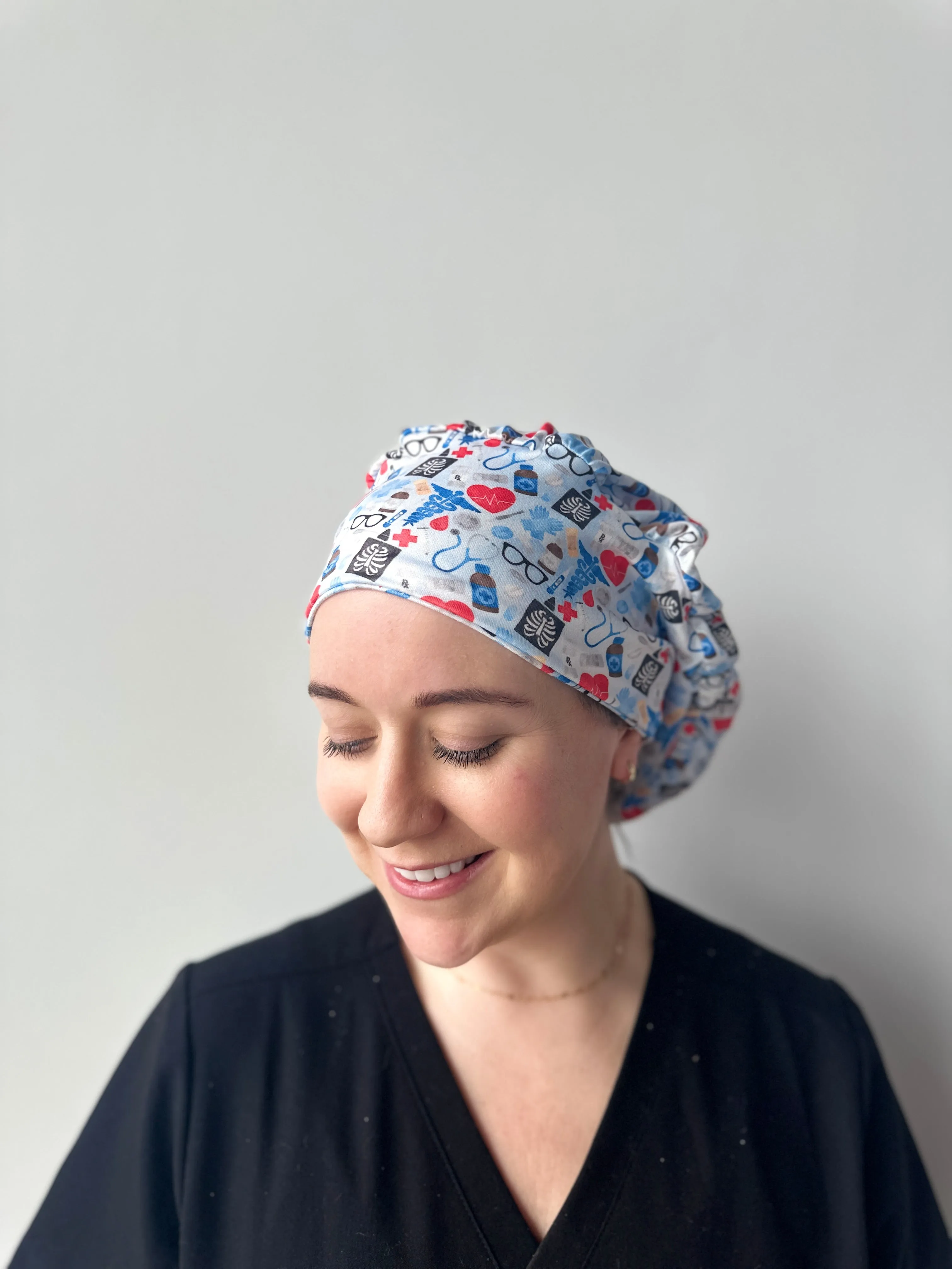 Scrub Hat - Healthcare Hero