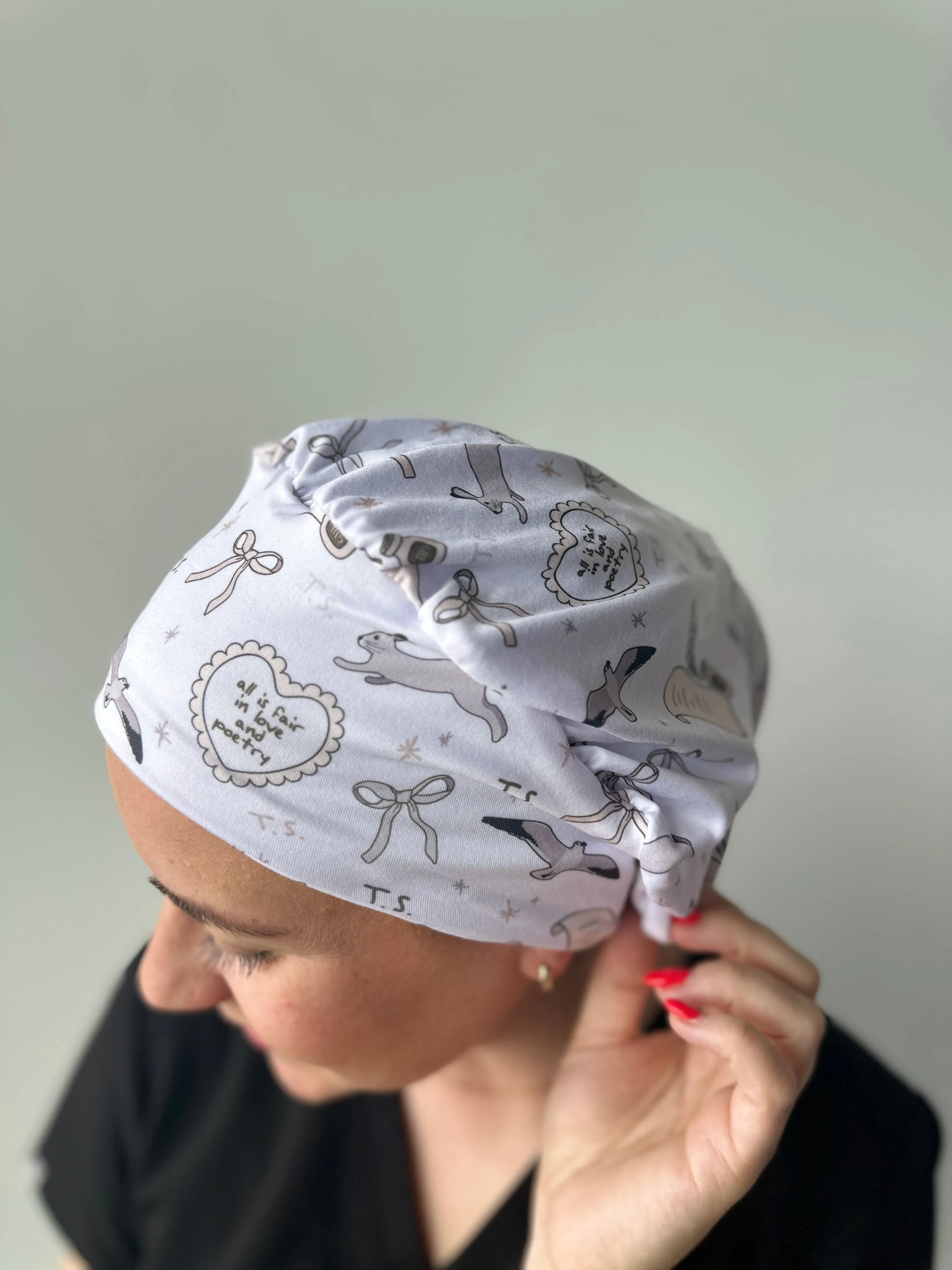 Scrub Hat - TTPD