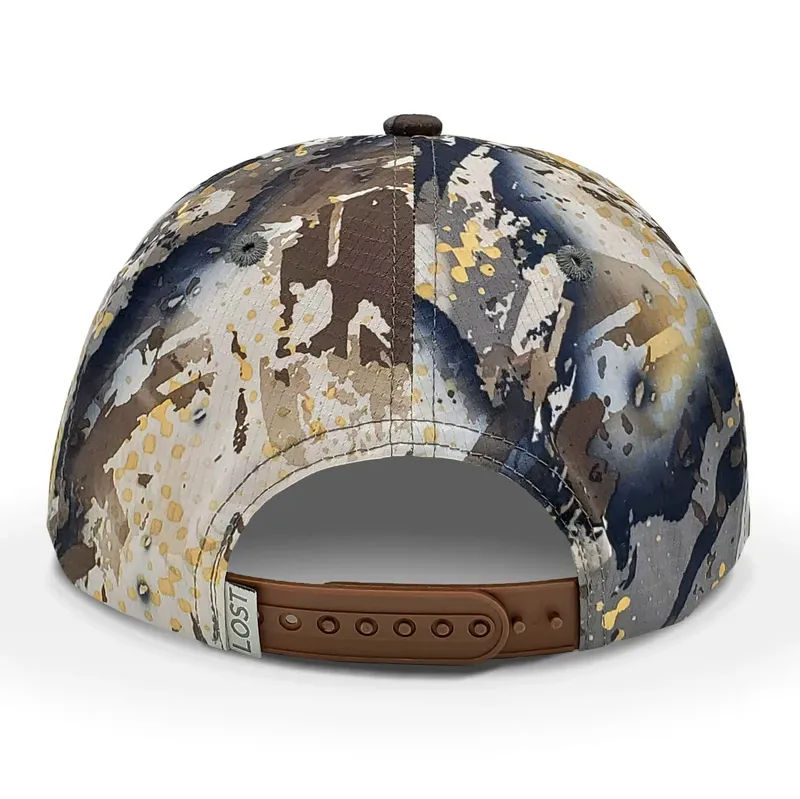SKRE Gear Goat Rope Hat