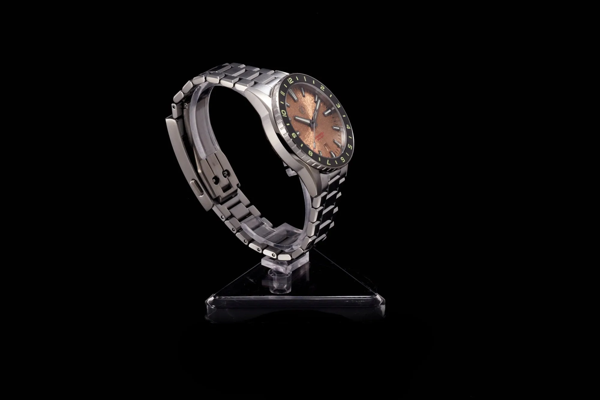 Spearfish 40mm 12Hr 'Copper'