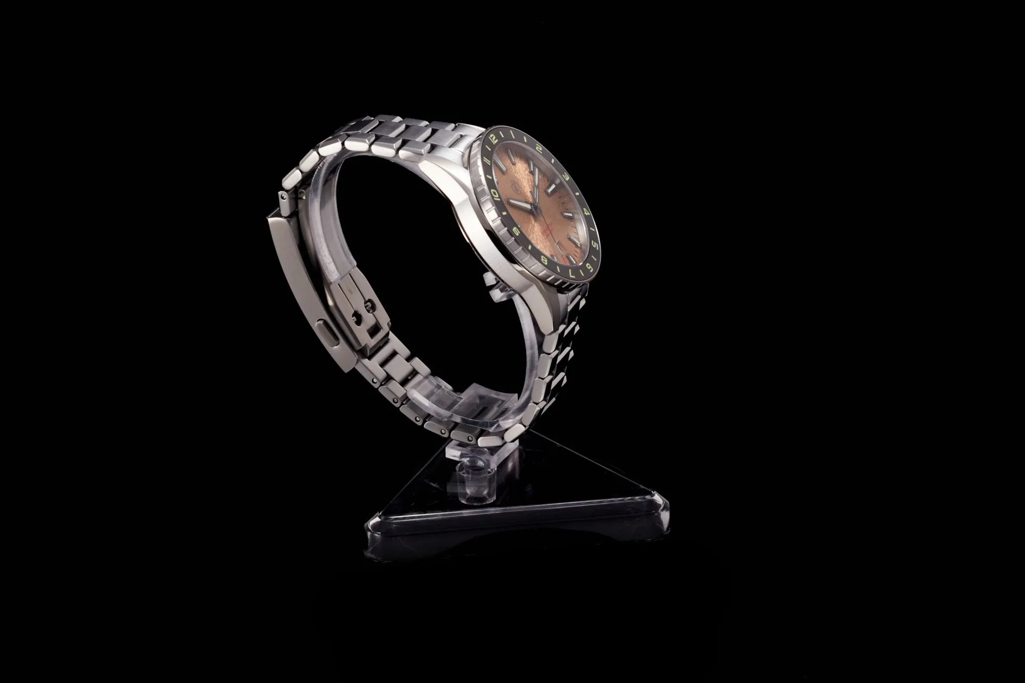 Spearfish 40mm 12Hr 'Copper'