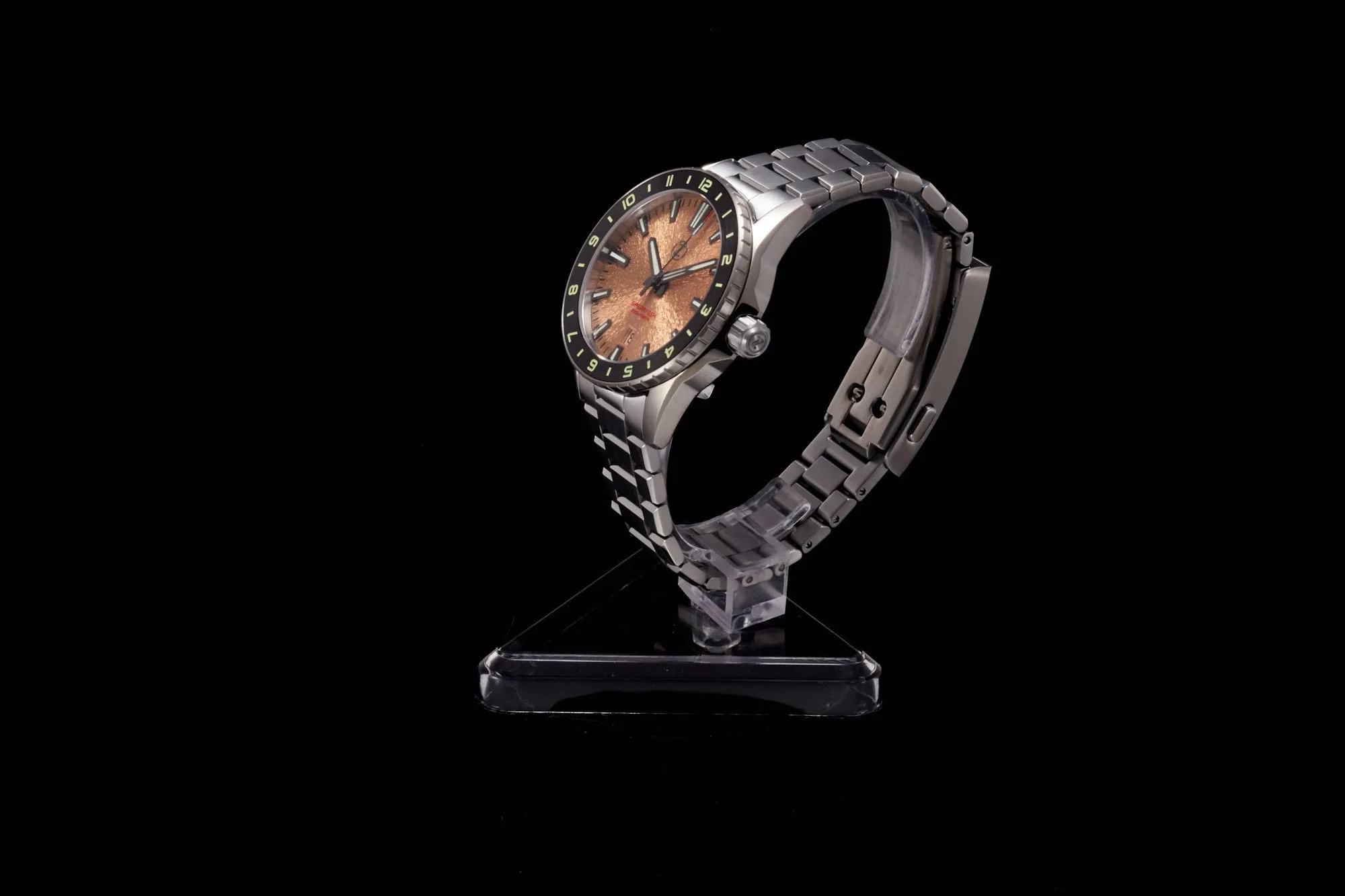 Spearfish 40mm 12Hr 'Copper'