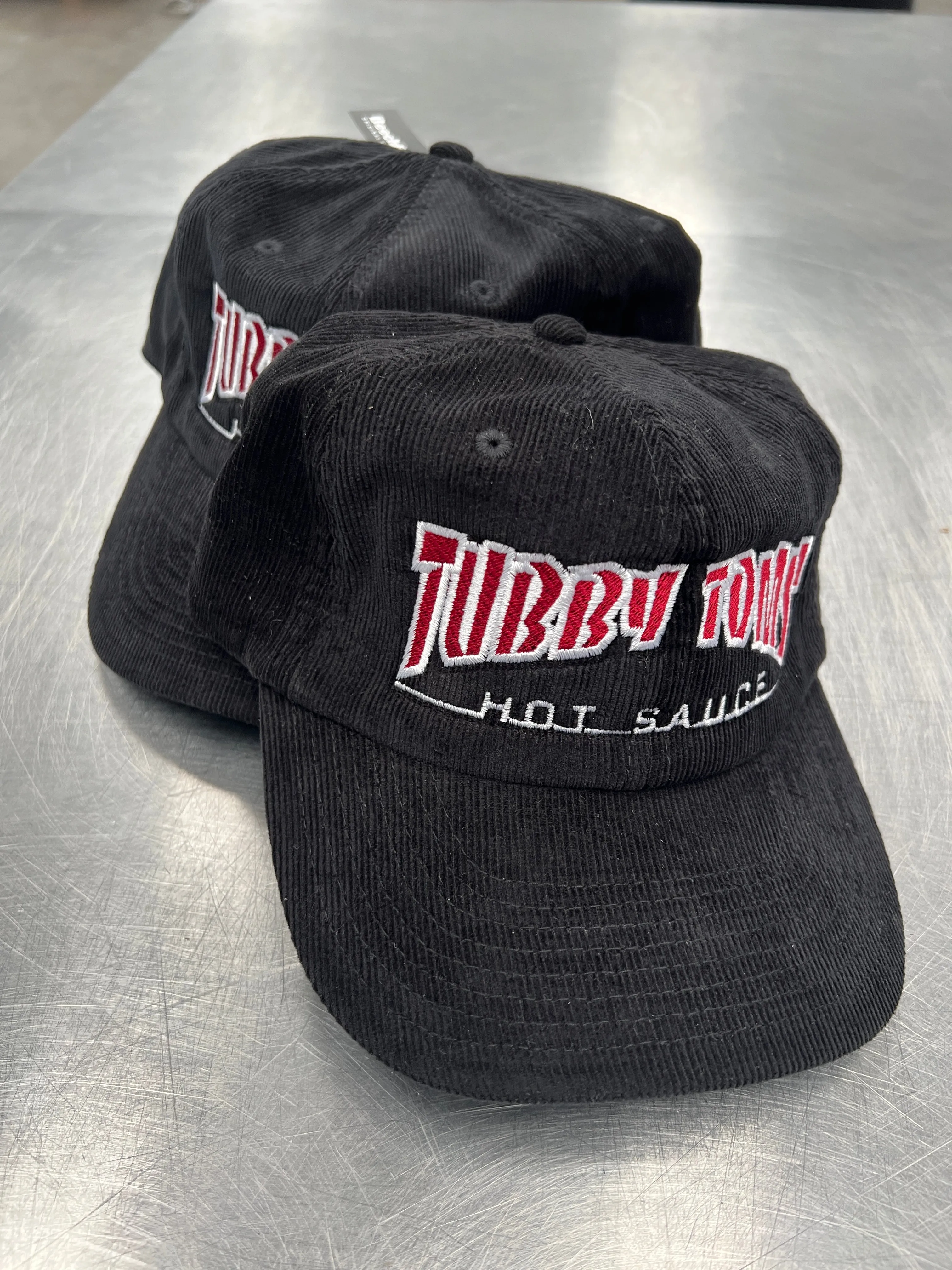 Tubby Tom’s - Thrasher RIP Cord Caps