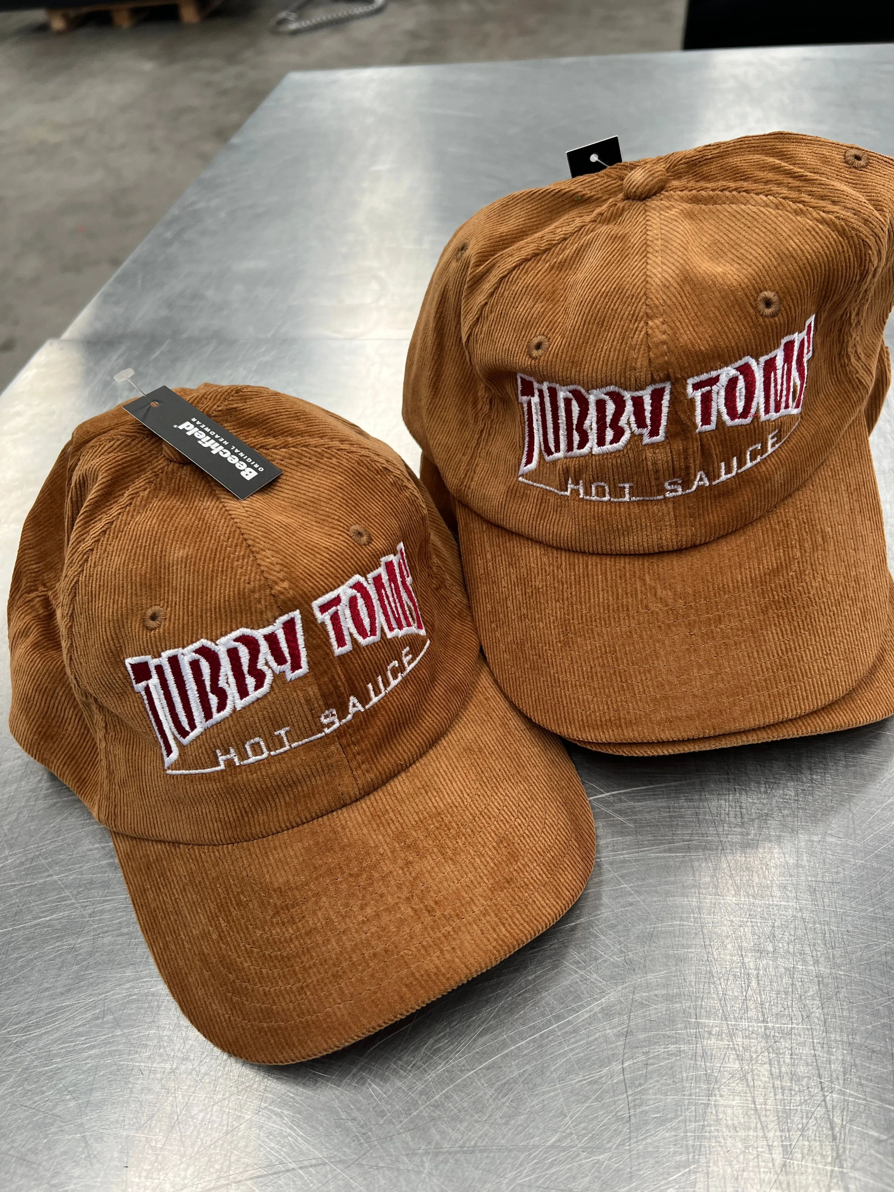 Tubby Tom’s - Thrasher RIP Cord Caps