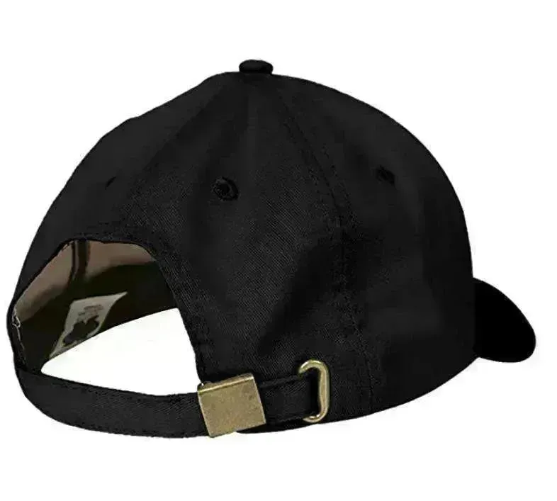 Unisex Adjustable Black Lives matter Cap